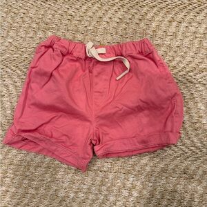 The Beaufort Bonnet Company Red Kids Shorts